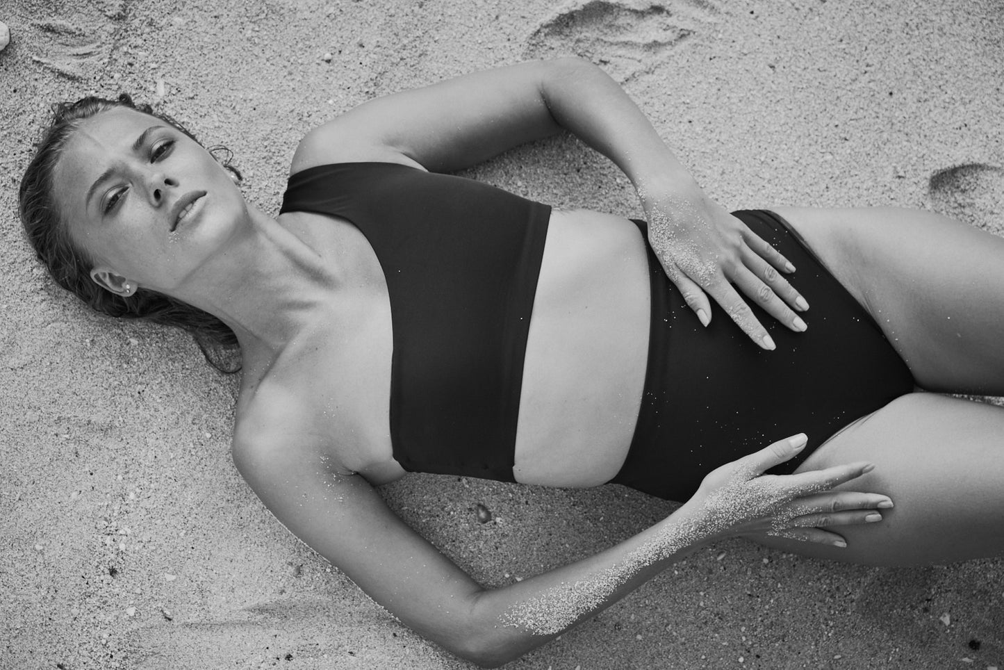 DUA BOTTOM REVERSIBLE BLACK / CHEETAH